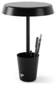 Umbra Cup Lamp Black