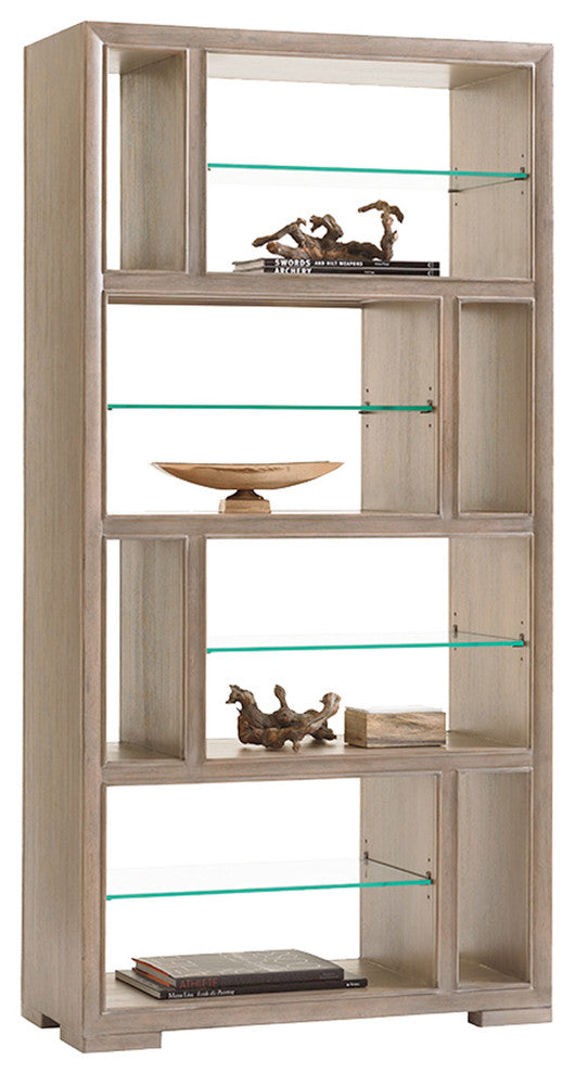 Windsor Open Bookcase
