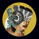 Mix Media Collage 8, Giclee Reproduction Artwork