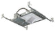 NICOR DLQ5-MA-FIXT-4K-WH 5" Multi-Adjustable Square LED Fixture, 4000K