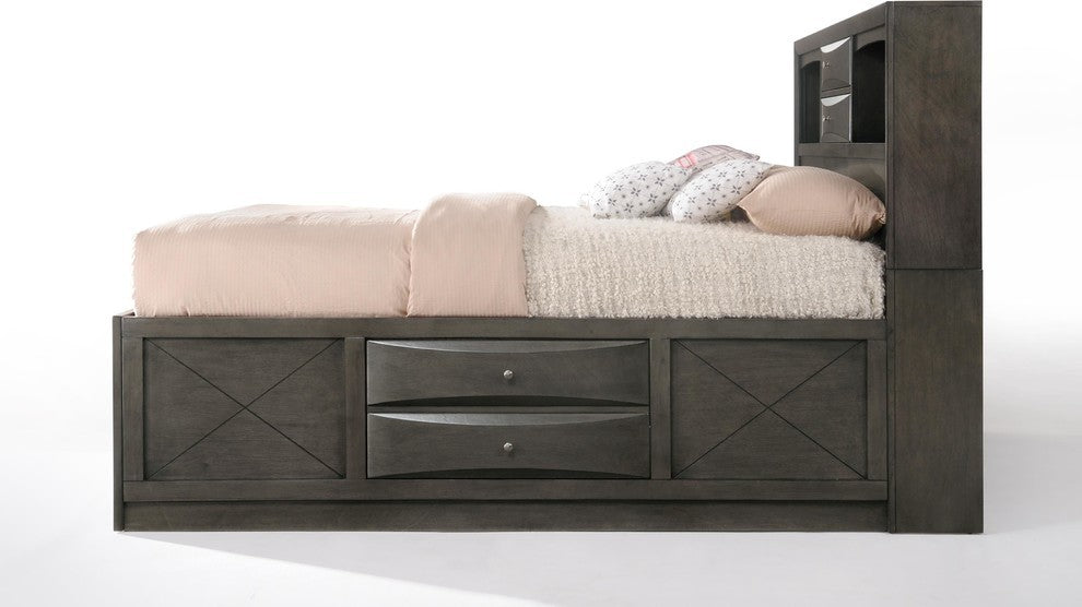 Acme Furniture Eastern King Bed 22696EK