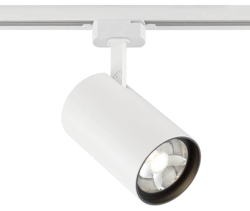 Eurofase 35455-35-02 LED Track Head, White Finish