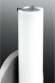 Parallel LED 1-Light LED Wall Sconce, Brushed Nickel
