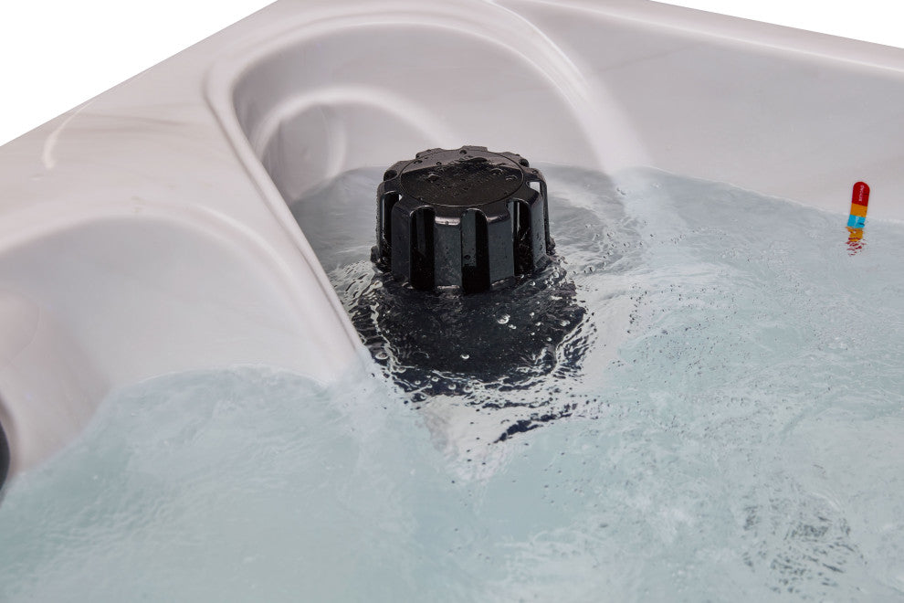 Luxury Spas Cashmere 2 Person Hot Tub