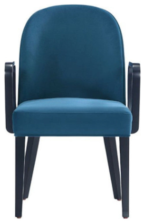 Manhattan Comfort Hillman Dining Arm Chair