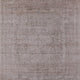 Ahgly Company Indoor Square Mid-Century Modern Area Rugs, 3' Square