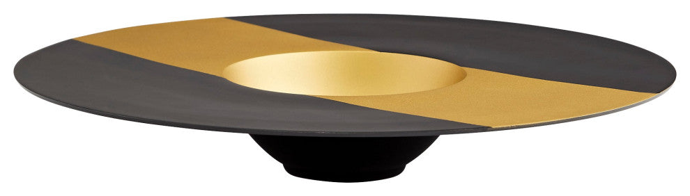 Magen #2 Bowl Bk/Bronze
