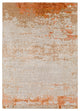 Surya Ephemeral EPH-1001 Modern Area Rug, Burnt Orange, 8' x 11' Rectangle