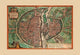 Lutiti Paris - Gallery Wrapped Canvas Art 28" x 42"