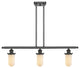 Innovations Lighting 516-3I-Ob-232W 3 Light Island Light