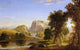 Ferdinand Hodler Dream, 18"x27" Wall Decal Print