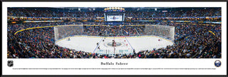 Buffalo Sabres, Center Ice, Standard Frame