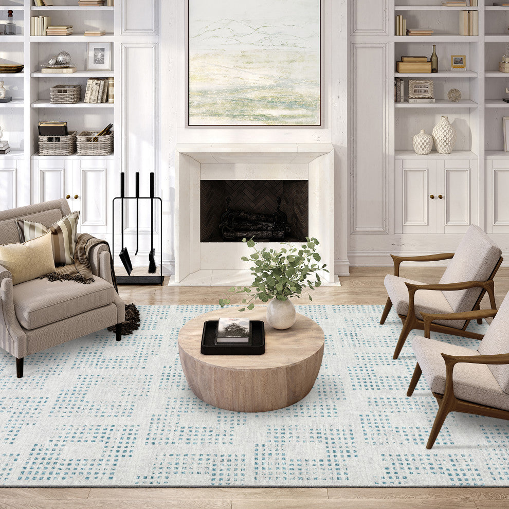 Dalyn Delano DA1 Tin 10'x14' Rug