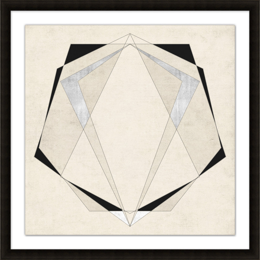 Sacred Shapes 6, Giclee Reproduction Artwork