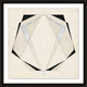 Sacred Shapes 6, Giclee Reproduction Artwork