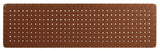 Sparta Weave Wall-Mount King Vegan Leather Headboard