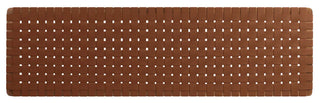 Sparta Weave Wall-Mount King Vegan Leather Headboard