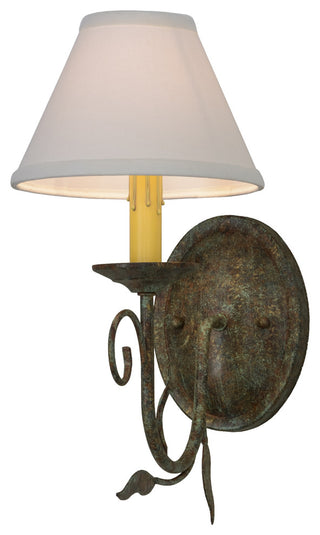 7 Wide Bordeaux Wall Sconce