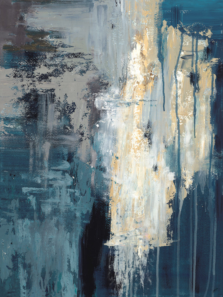 From the Night, 30"x40", Gallery Wrapped