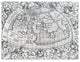 Greek School 'Ptolemy Of Alexandrias Map' Canvas Art