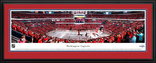 Washington Capitals Hockey - Deluxe Frame