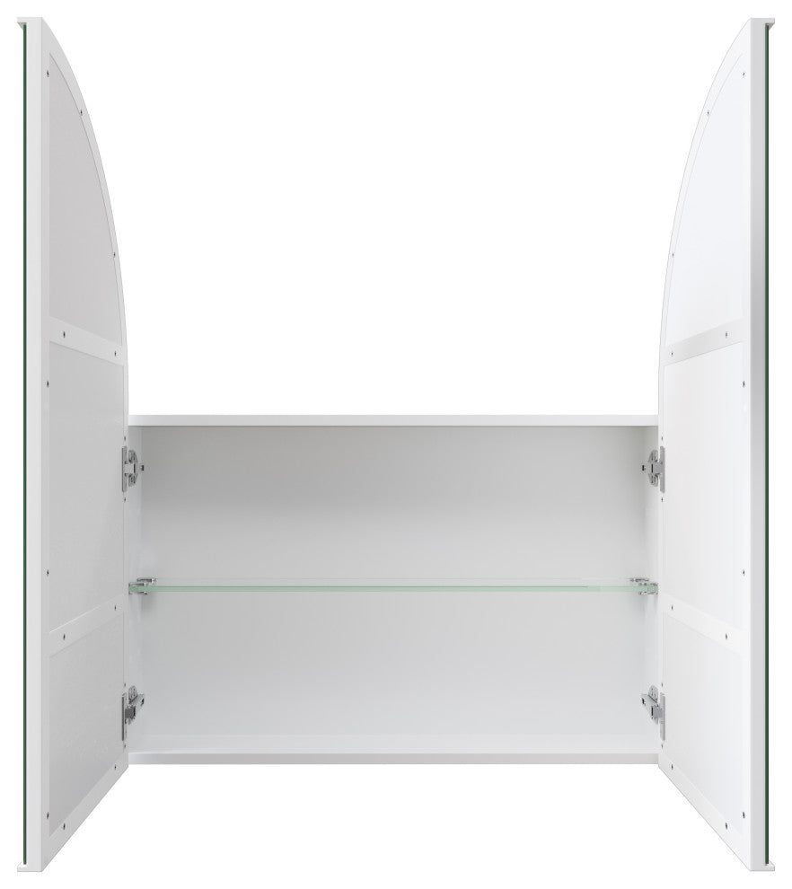 Medicine Cabinets, White