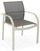 Coral Reef Sling Nesting Dining Chair