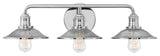 Hinkley Lighting 5293 Rigby 3 Light 27"W Bathroom Vanity Light - Polished