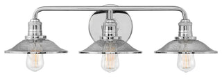 Hinkley Lighting 5293 Rigby 3 Light 27"W Bathroom Vanity Light - Polished