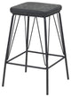 Samuel Counter Stool Vintage Black
