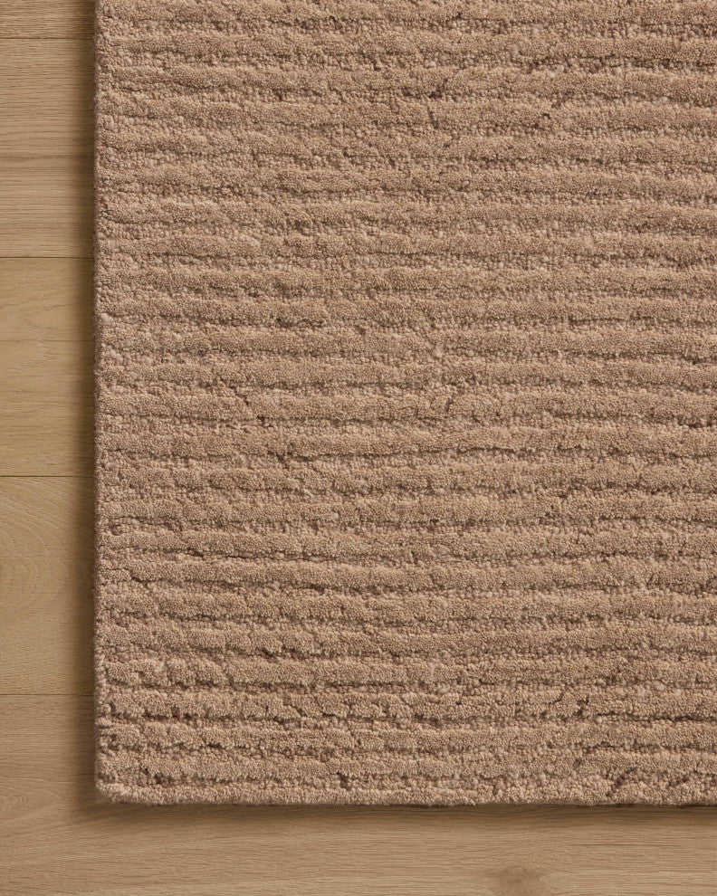 Loloi Kai Blush 3'-6" x 5'-6" Accent Rug