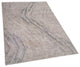 Glimmering Area Rug Accent Rug Carpet Runner Mat, Crescent, 12x12