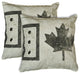 Dynamic Rugs Army Tent Pillows