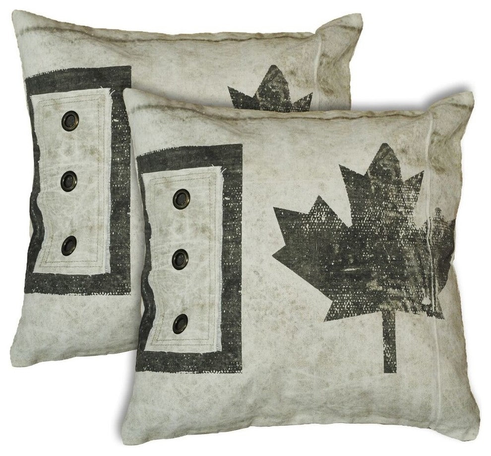 Dynamic Rugs Army Tent Pillows