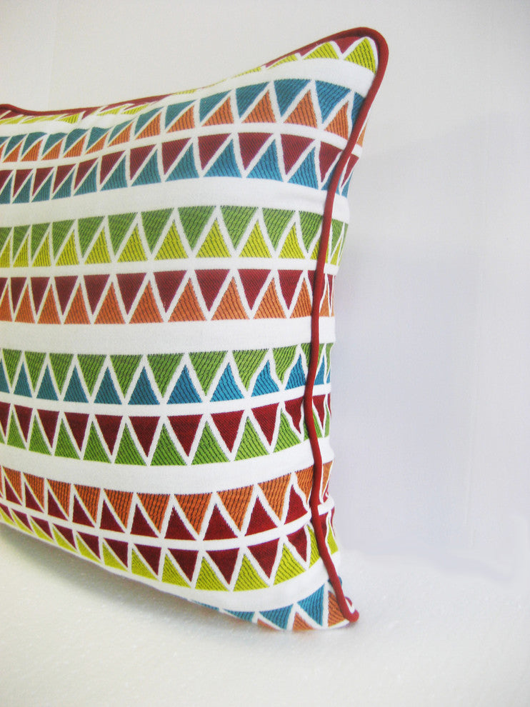 Aztec Outdoor-Indoor, 22"x22"