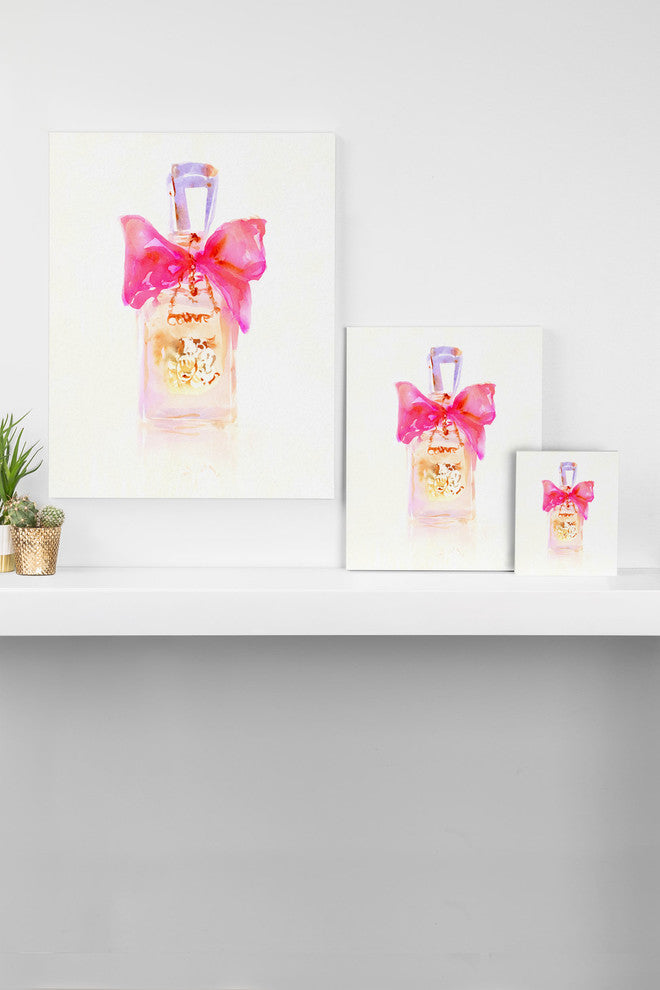 Deny Designs Marta Spendowska Perfume Series Couture Art Canvas