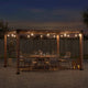 Sunjoy 12'x10' Brandon Pergola