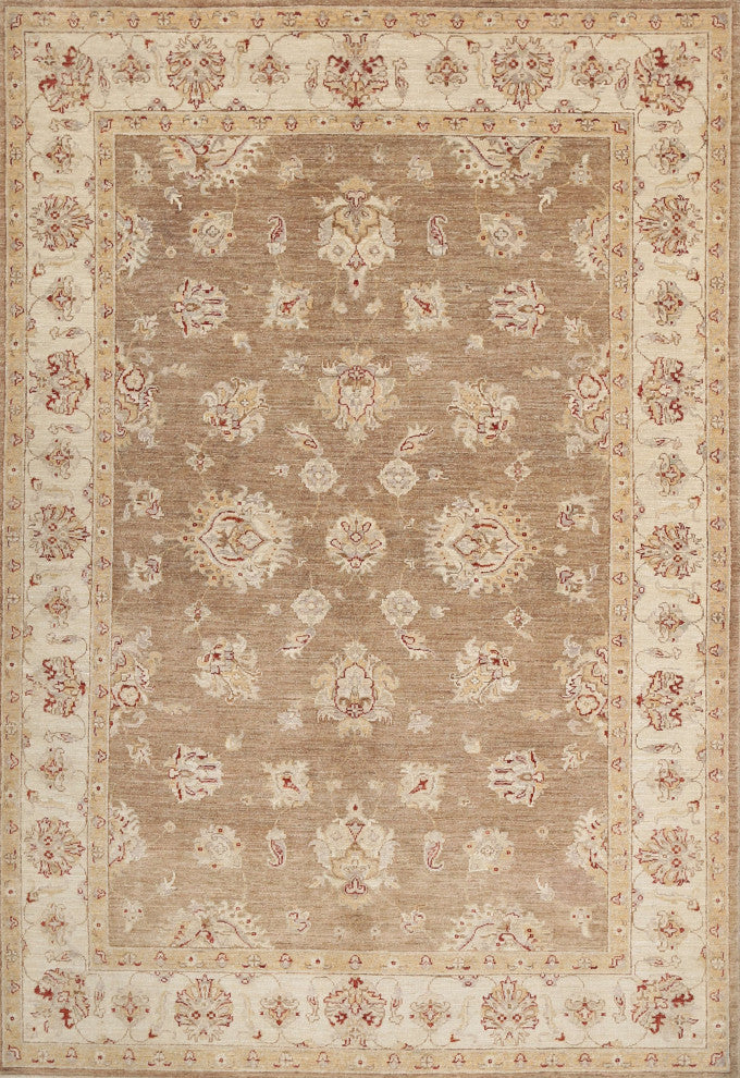 Ahgly Company Indoor Rectangle Traditional Area Rugs, 2' x 3'