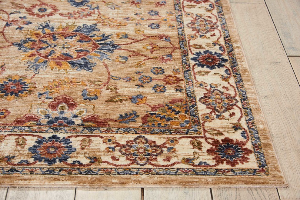 Nourison Reseda Natural Area Rug, 3'x5'