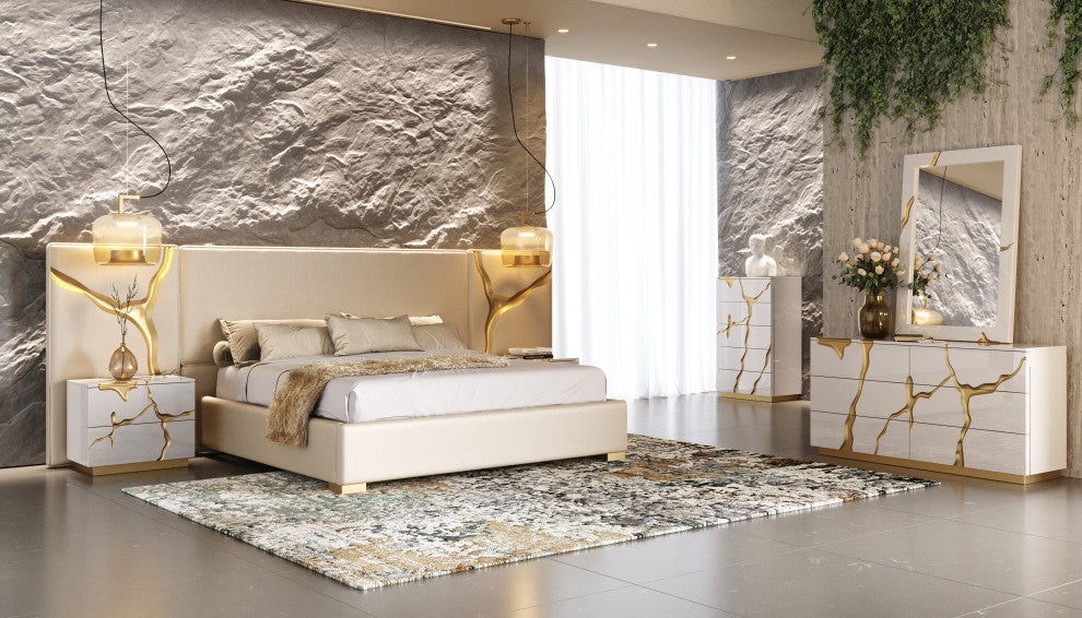 Modrest Aspen White Mirror