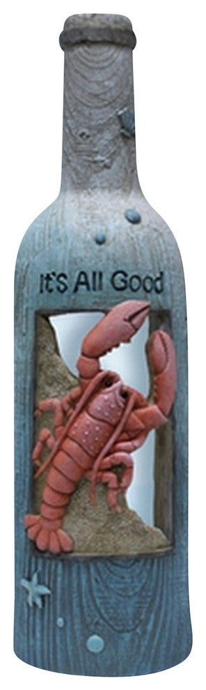 Lobster Wine Bottle Holder