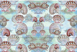 Shells Door Mat 18x26