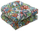Copeland Fiesta Wicker Seat Cushion, Set of 2