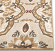 Well Woven Orchid Beige Dorit Traditional Mandala Area Rug, 2''x7''3" Runner