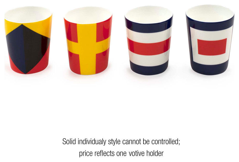 Crew Votive Candle Cup