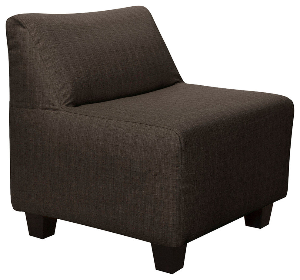Pod Chair With Cover, Sterling Charcoal