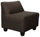 Pod Chair With Cover, Sterling Charcoal