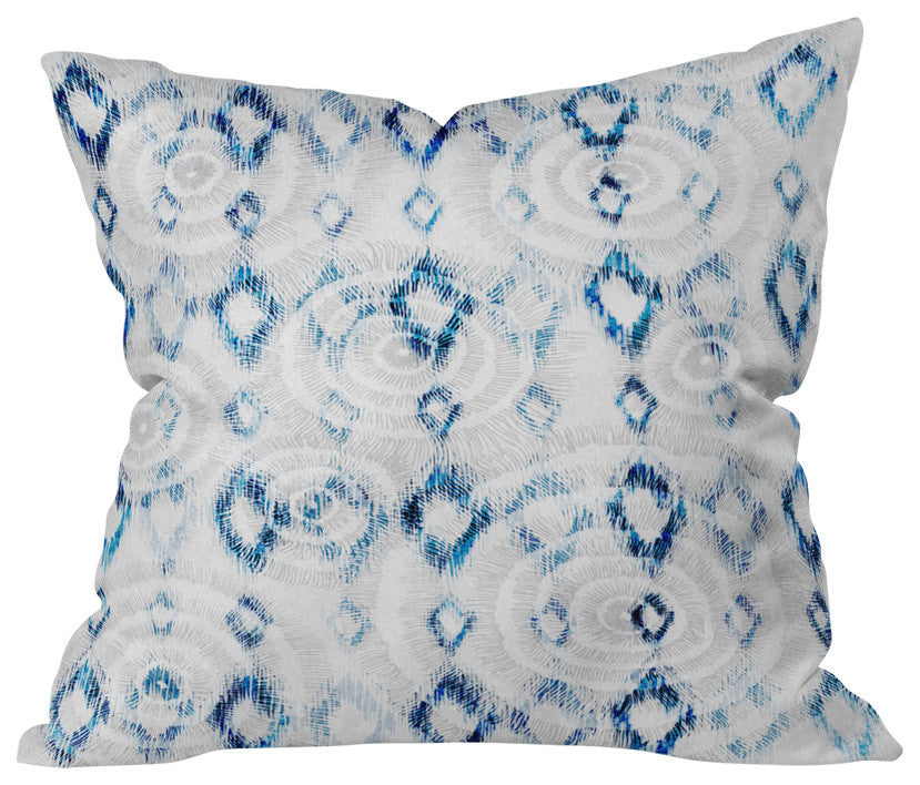 RosebudStudio Dance With Me Outdoor Throw Pillow