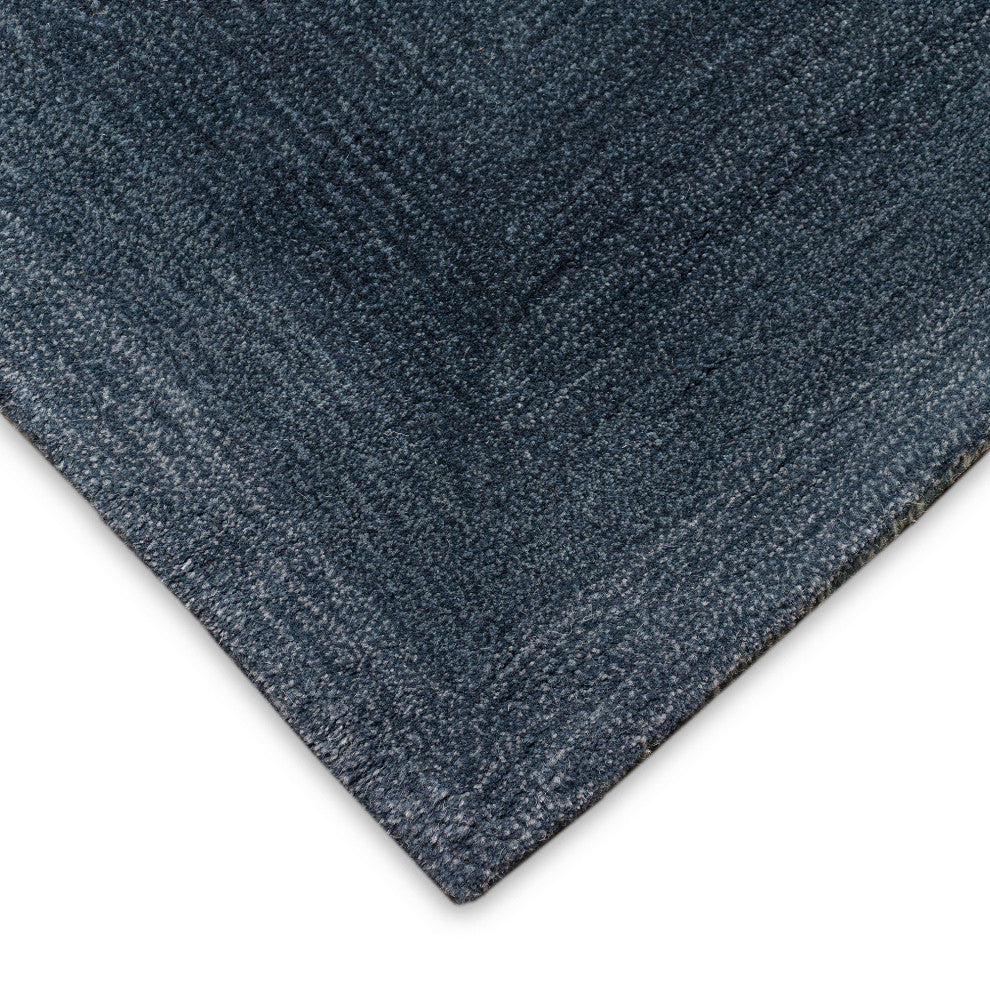 Tivoli Dream Border Indoor Rug Denim 8'3"x11'6"