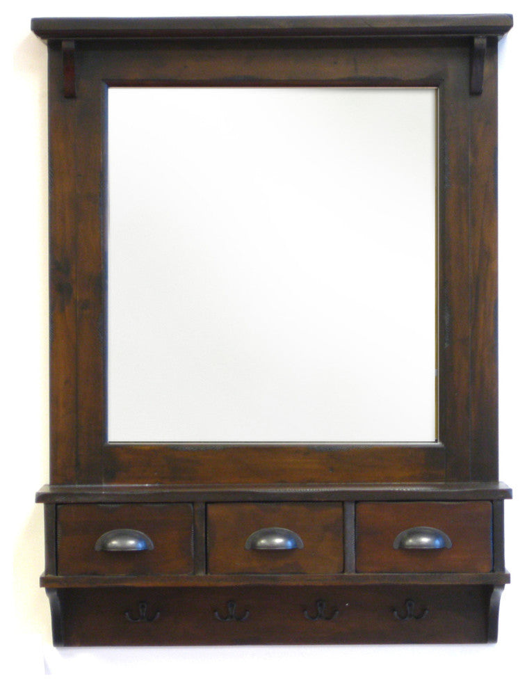 Proman Products Bombay Wall Mirror